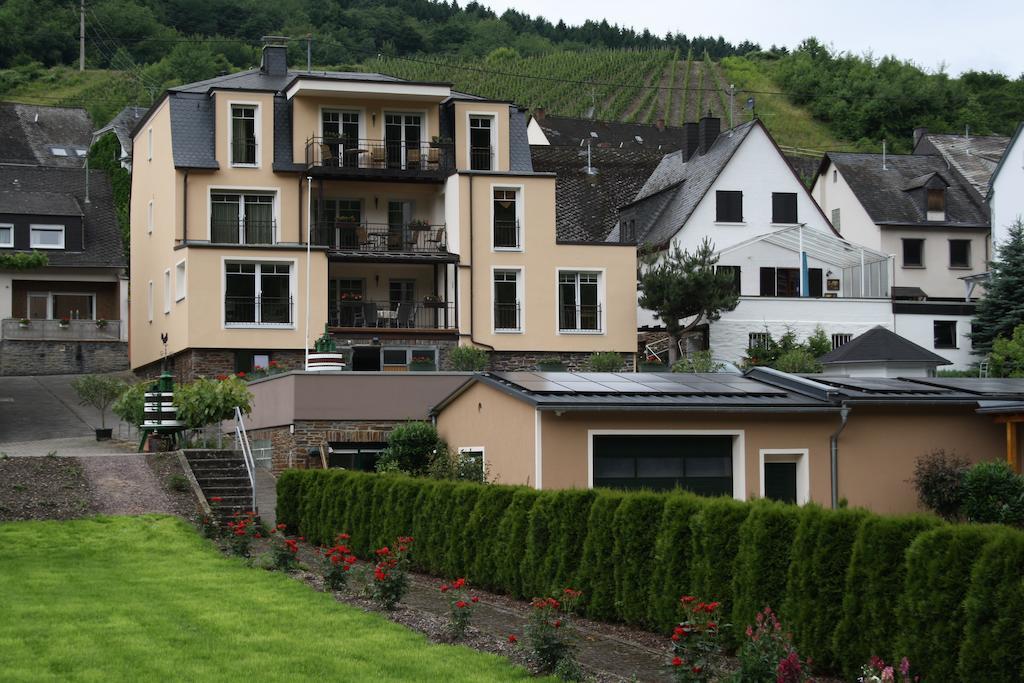 Weingut Goeres Hotel Briedel Luaran gambar
