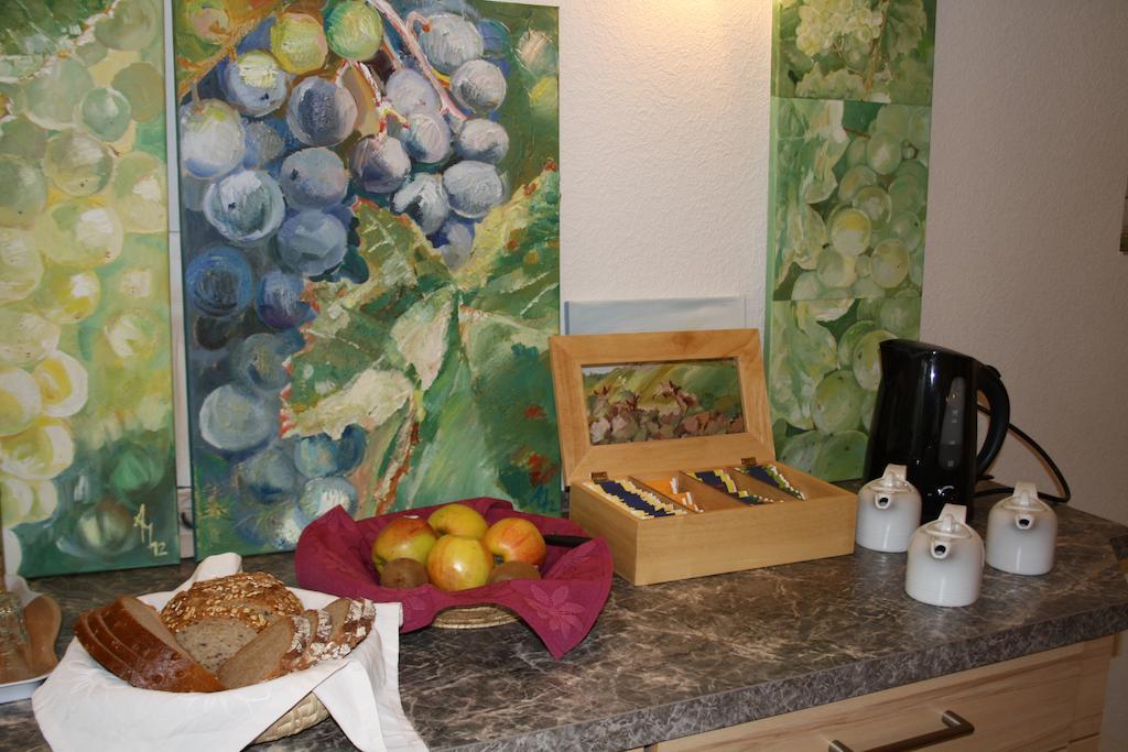 Weingut Goeres Hotel Briedel Bilik gambar