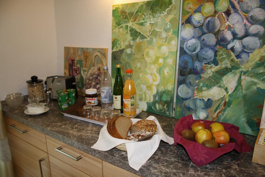 Weingut Goeres Hotel Briedel Luaran gambar