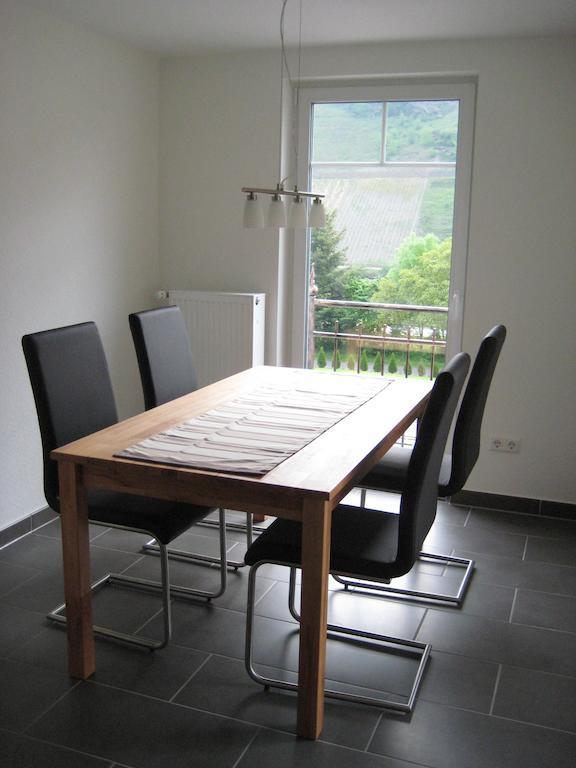 Weingut Goeres Hotel Briedel Luaran gambar