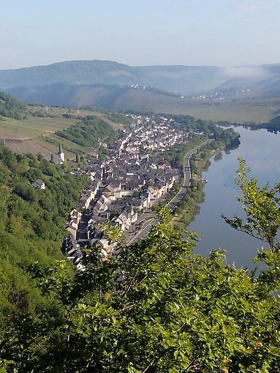 Weingut Goeres Hotel Briedel Luaran gambar