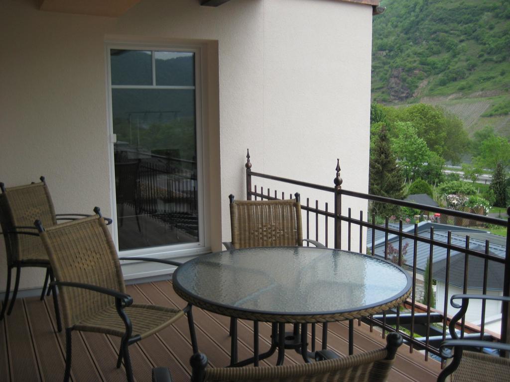 Weingut Goeres Hotel Briedel Bilik gambar