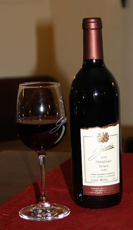 Weingut Goeres Hotel Briedel Bilik gambar