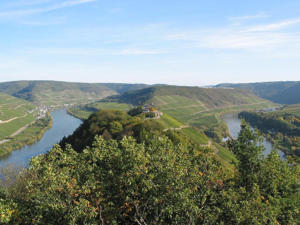 Weingut Goeres Hotel Briedel Luaran gambar